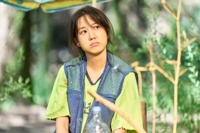 '무인도의 디바' 스틸. 사진=tvN