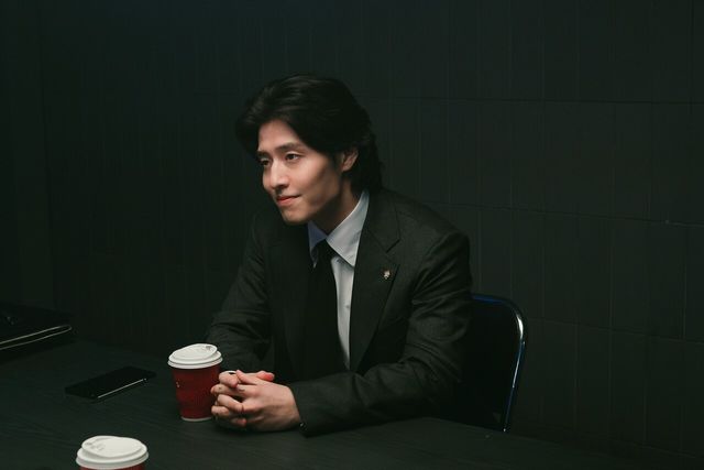 ‘유괴의 날’ 특별출연 강하늘 스틸. 사진=ENA