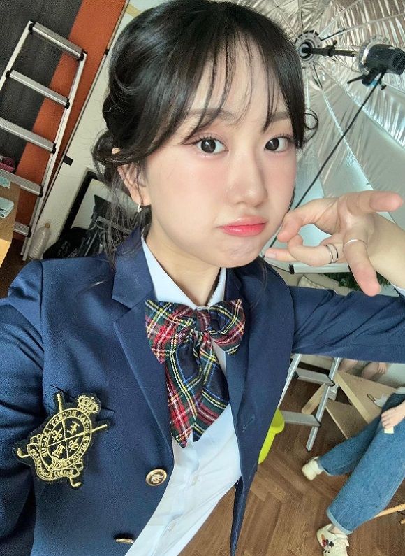 사진='미스트롯2' 출신 가수 전유진