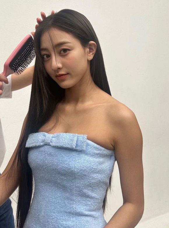 사진=트와이스 지효