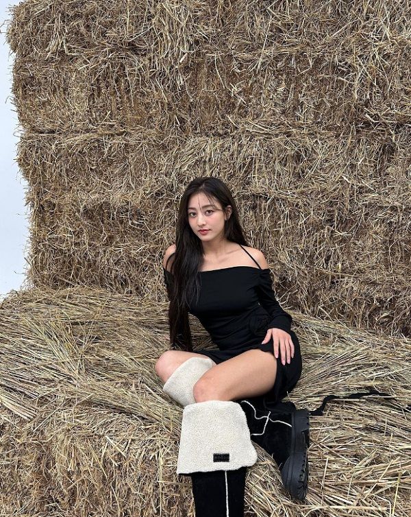 사진=트와이스 지효