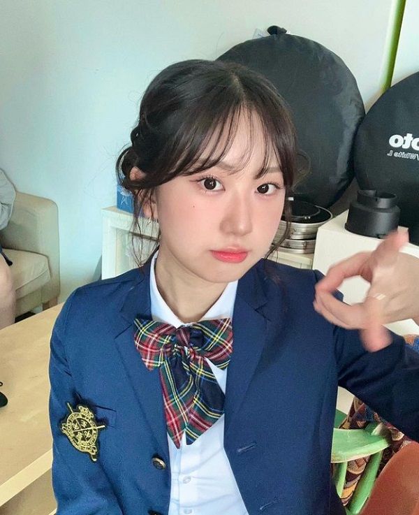 사진='미스트롯2' 출신 가수 전유진