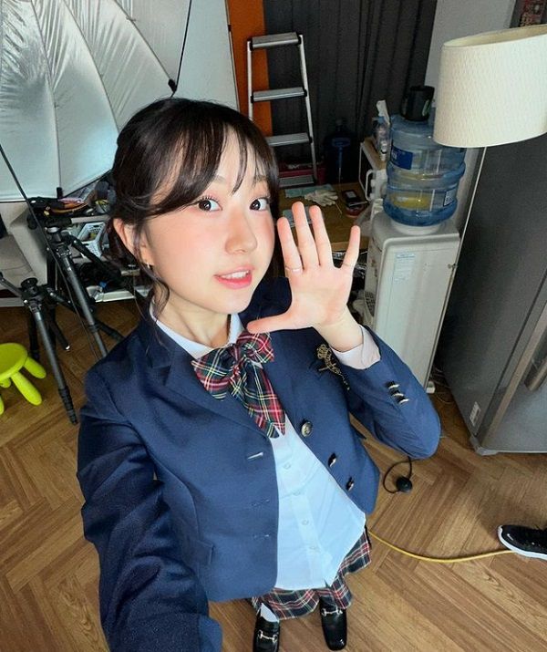 사진='미스트롯2' 출신 가수 전유진