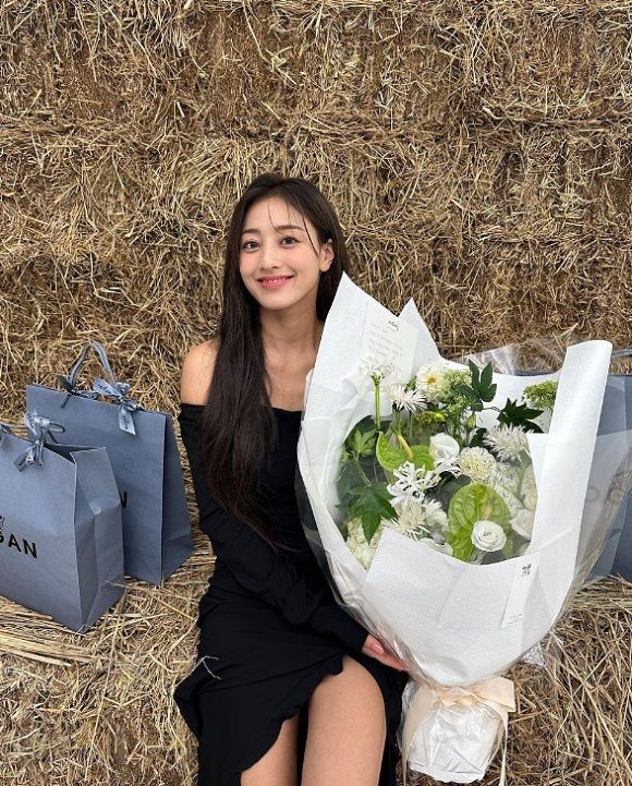 사진=트와이스 지효