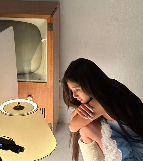 사진=트와이스 지효