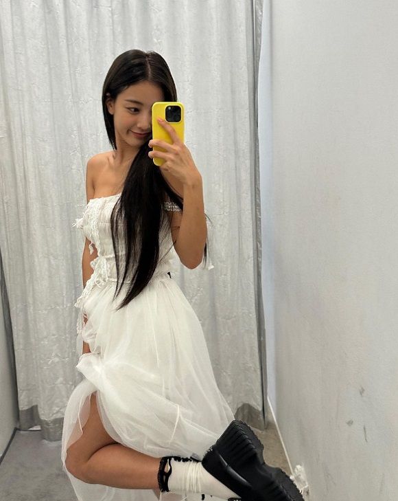 사진=트와이스 지효