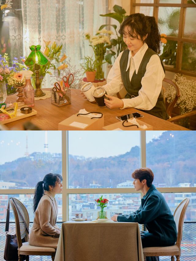 영화 '싱글 인 서울'. 사진=데엔터테인먼트/디씨지플러스/명필름