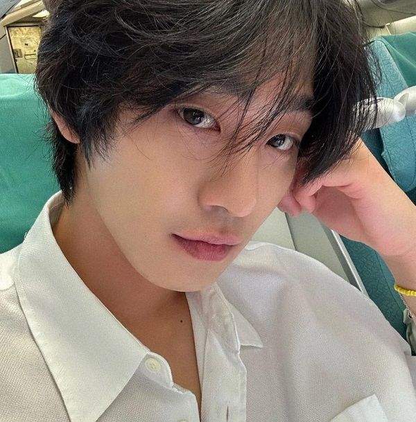 사진=배우 안효섭