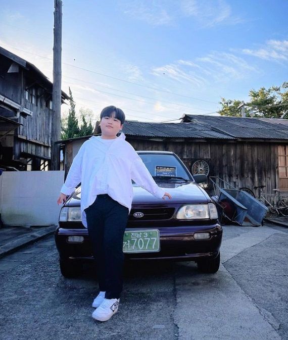 사진='미스터트롯2' 출신 가수 박성온