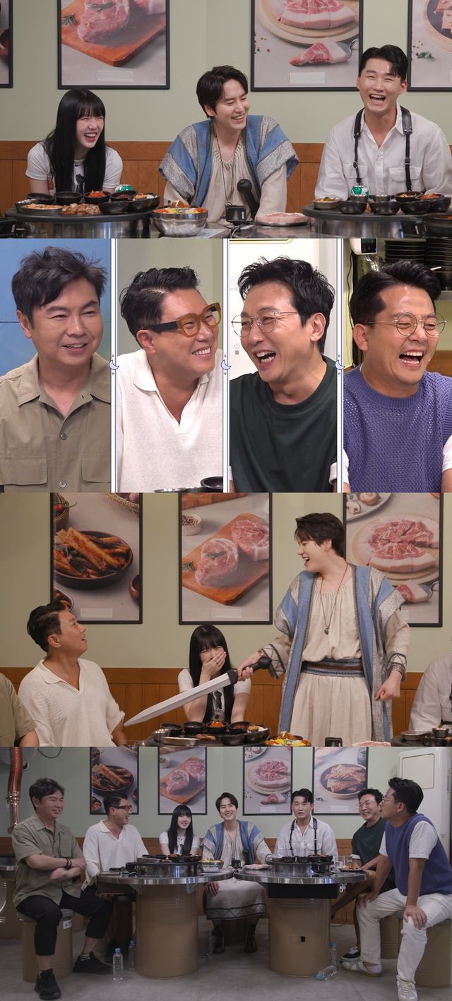 '돌싱포맨'. 사진=SBS