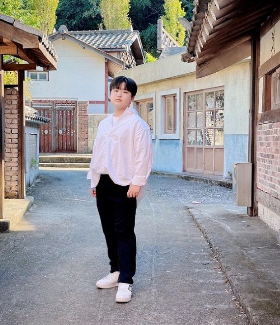 사진='미스터트롯2' 출신 가수 박성온