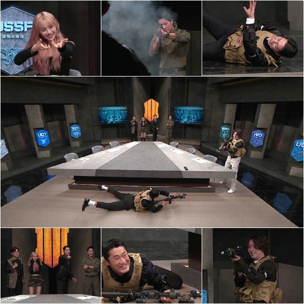 사진=ENA·채널A '강철부대3'