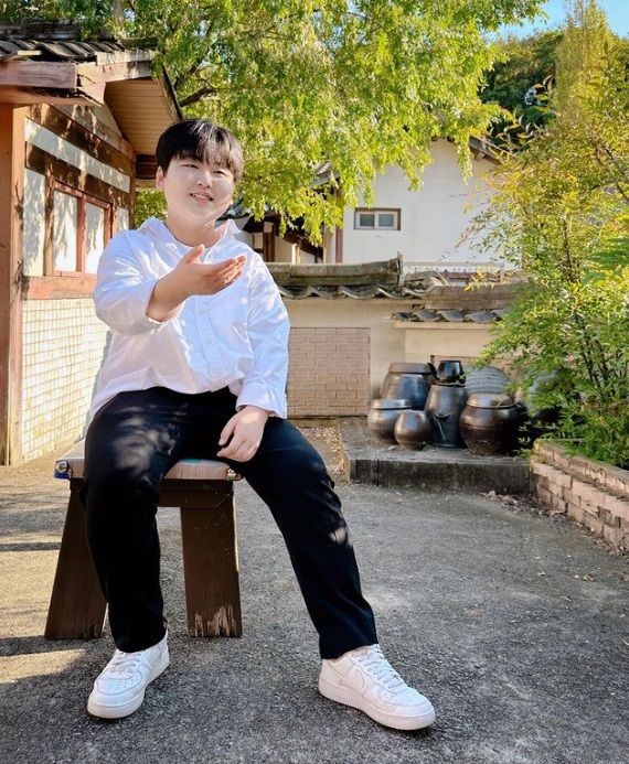 사진='미스터트롯2' 출신 가수 박성온