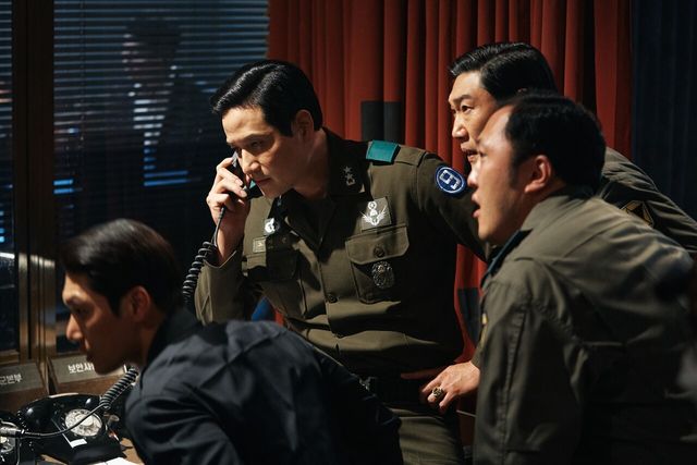 '서울의 봄' 박해준. 사진=플러스엠 엔터테인먼트/㈜하이브미디어코프