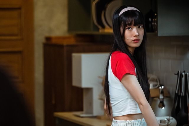 '이두나!' 수지. 사진=넷플릭스