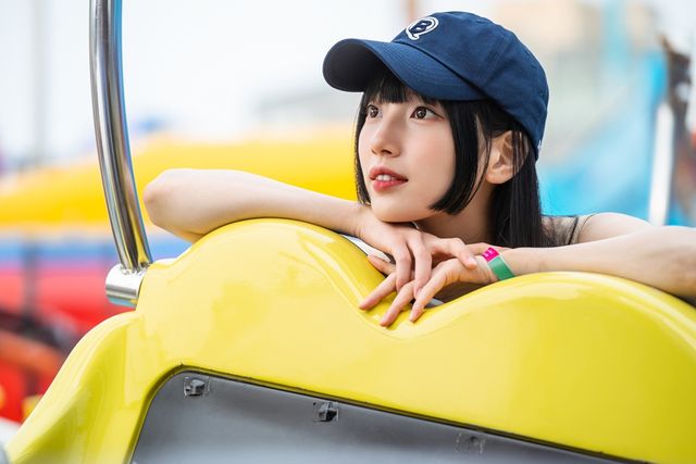 '이두나!' 수지. 사진=넷플릭스