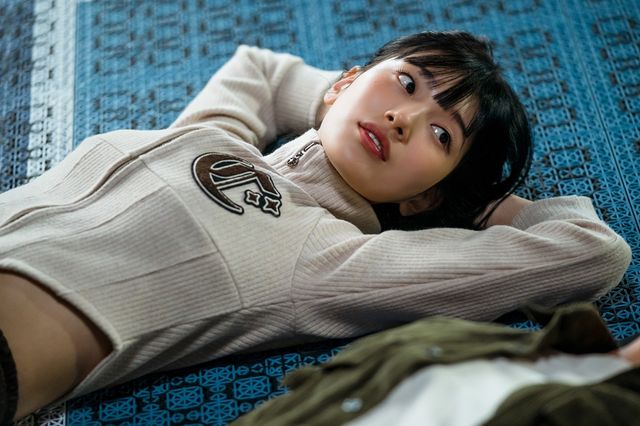 '이두나!' 수지. 사진=넷플릭스