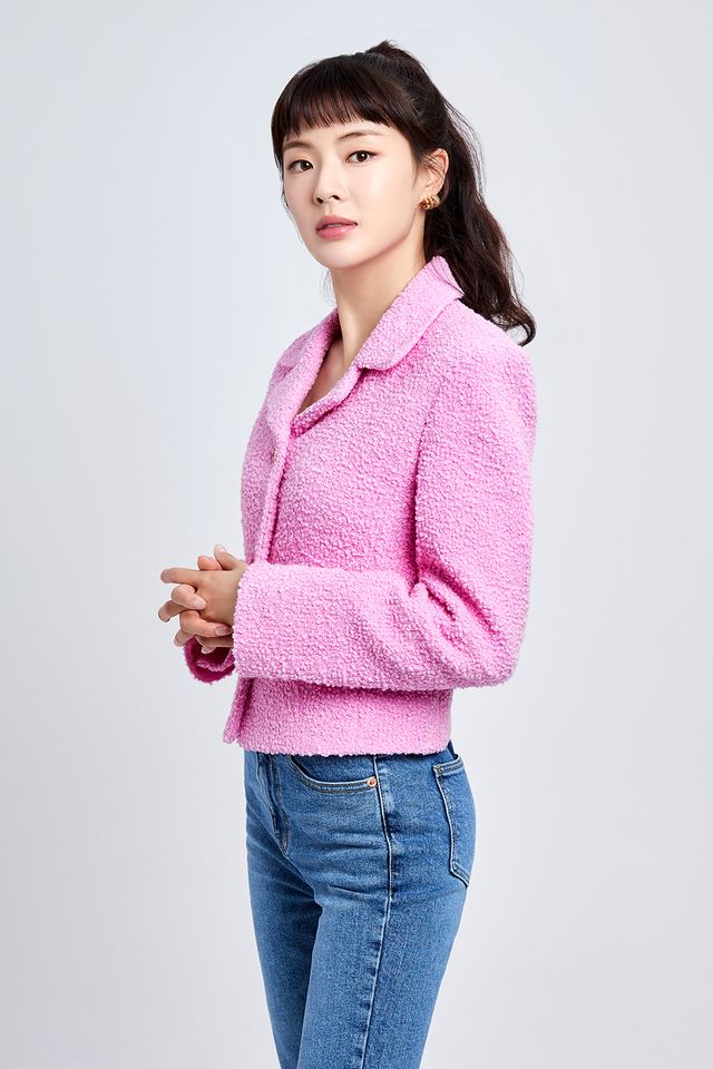 배우 이선빈. 사진=메이크 스토리