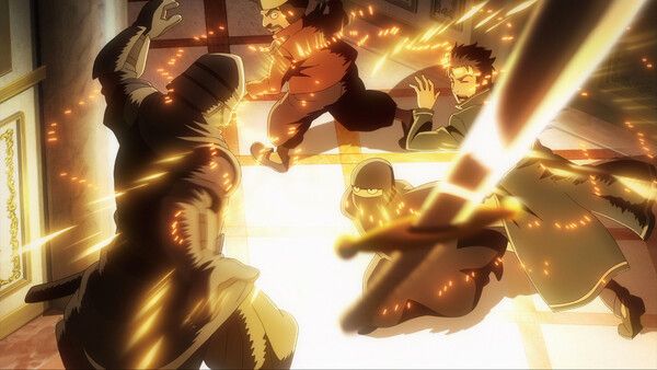 '금의 나라 물의 나라' 스틸 컷. 사진=도키엔터테인먼트