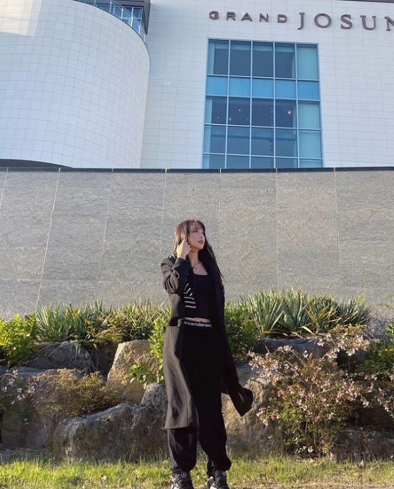 사진=가수 홍진영