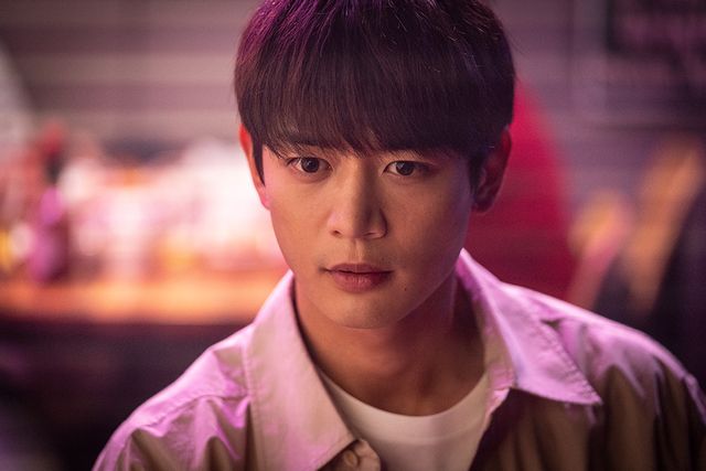 영화 '뉴 노멀' 최민호 스틸. 사진=바이포엠스튜디오