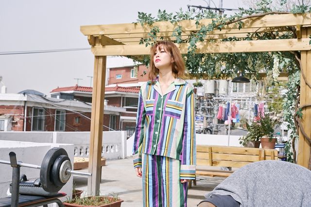 ‘무인도의 디바’ 김효진. 사진=tvN