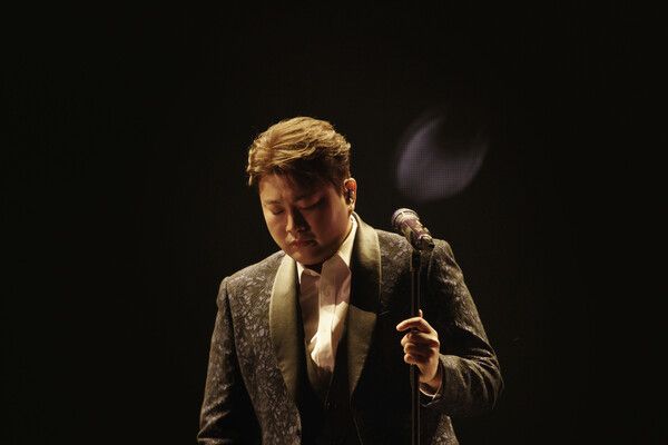 '바람 따라 만나리 : 김호중의 계절' 스틸컷 . 사진=생각엔터테인먼트