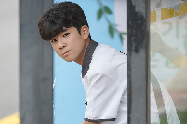 영화 '뉴 노멀' 정동원 스틸. 사진=바이포엠스튜디오