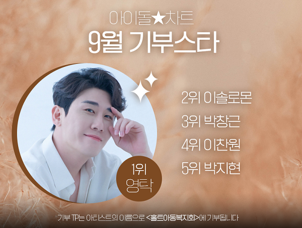 사진=아이돌차트