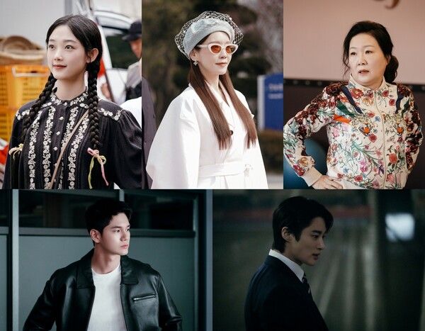 사진=JTBC 새 토일드라마 ‘힘쎈여자 강남순’