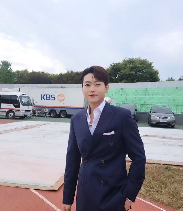 사진='불타는 트롯맨' 출신 가수 민수현