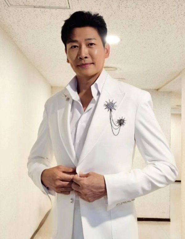 사진='미스터트롯2' 출신 가수 김용필