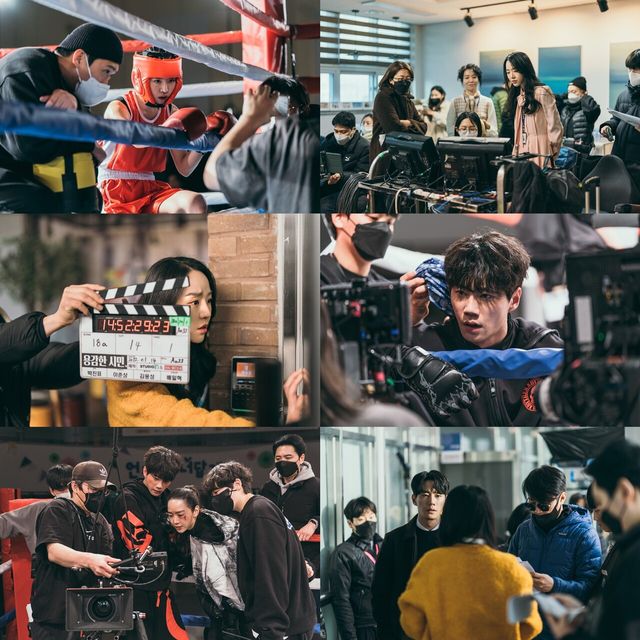 '용감한 시민'. 사진=마인드마크