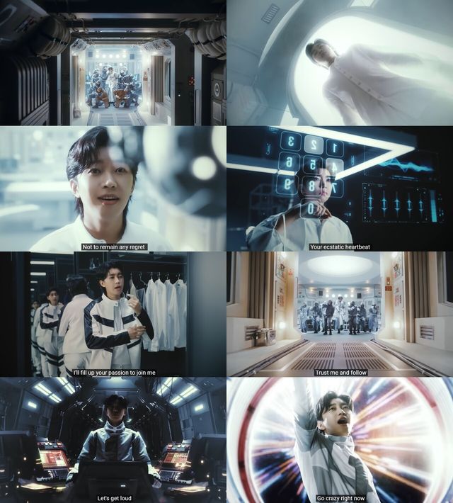 사진=임영웅 'Do or Die' 뮤직비디오