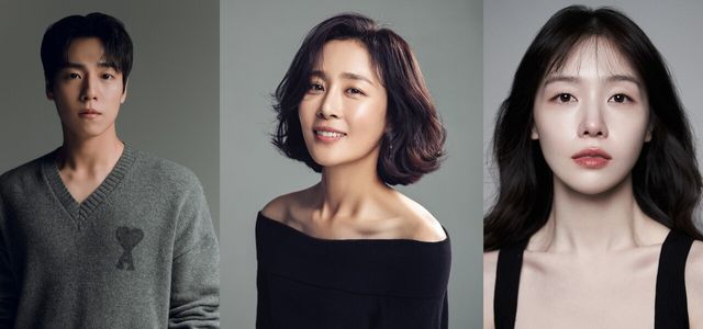 이현우, 문정희, 방민아. 사진=각 소속사