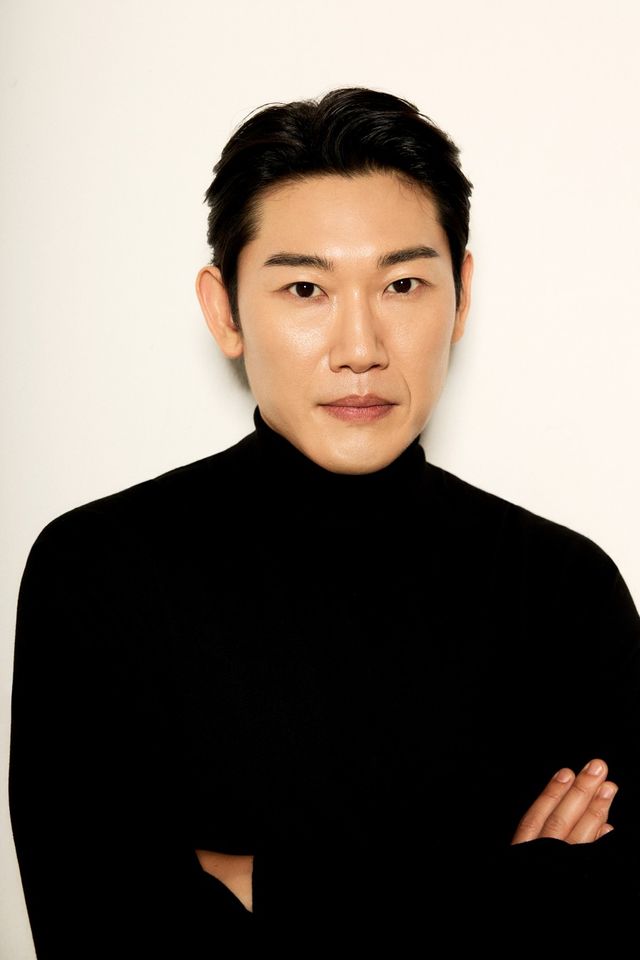 배우 안세호. 사진=에일리언컴퍼니