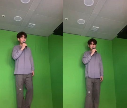 사진=유튜브 채널 '황영웅 Tv' 영상