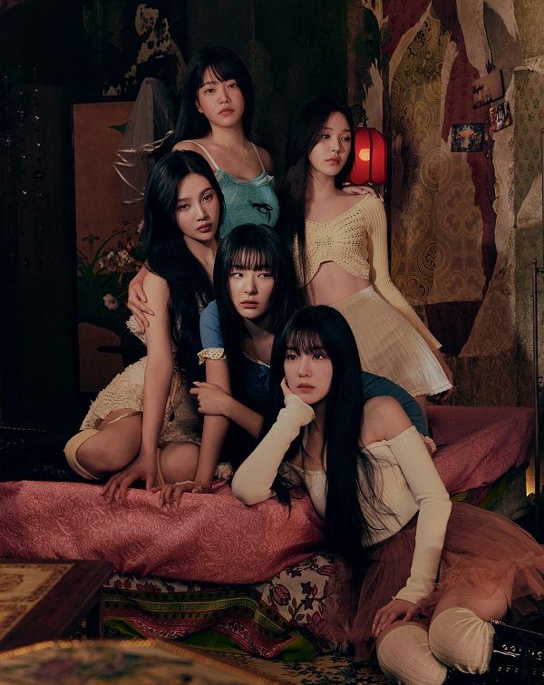 그룹 레드벨벳 티저. /사진=SM엔터테인먼트