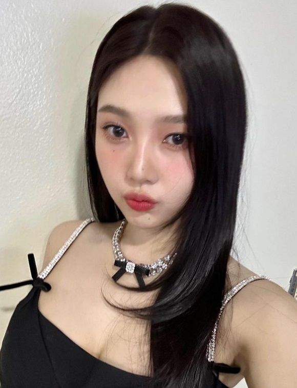 사진=레드벨벳 조이