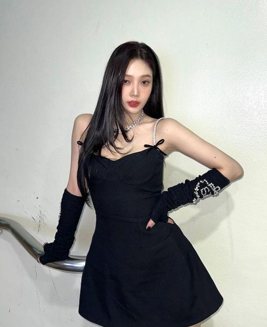 사진=레드벨벳 조이