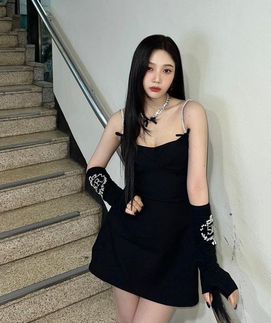 사진=레드벨벳 조이