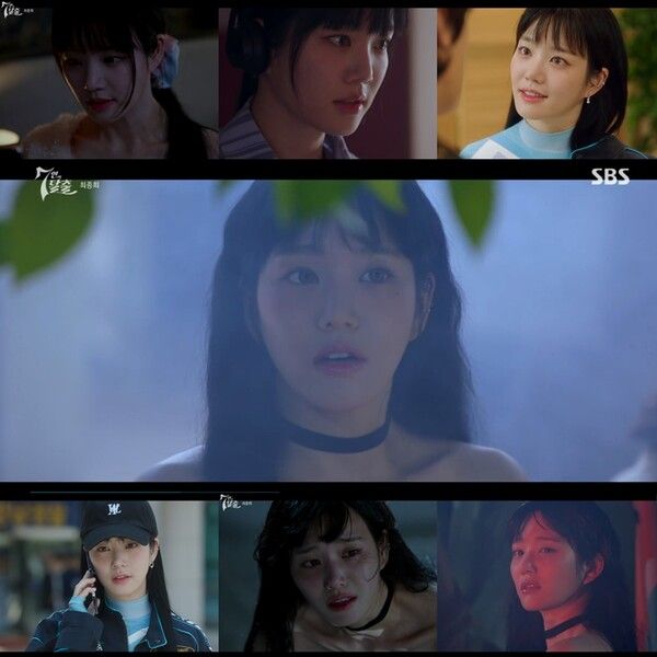 사진=SBS 금토드라마 '7인의 탈출'