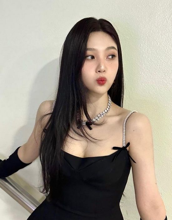 사진=레드벨벳 조이