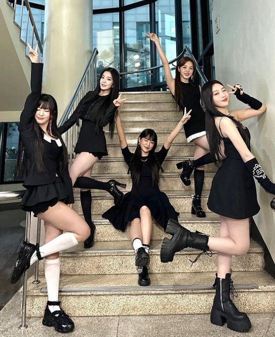 사진=레드벨벳 조이