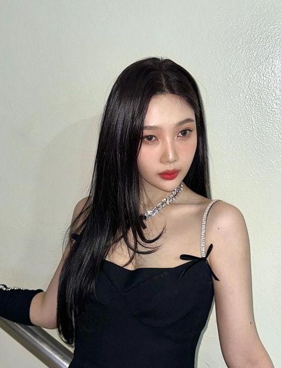 사진=레드벨벳 조이