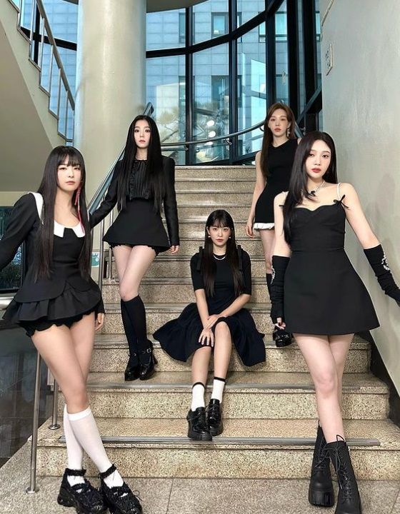 사진=레드벨벳 조이