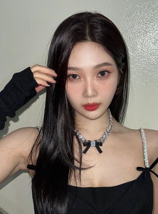 사진=레드벨벳 조이