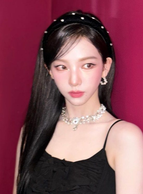 사진=에스파 카리나