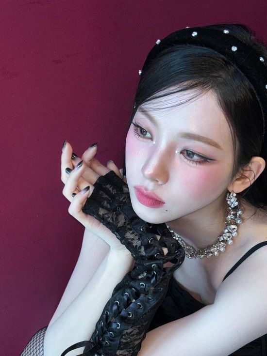 사진=에스파 카리나