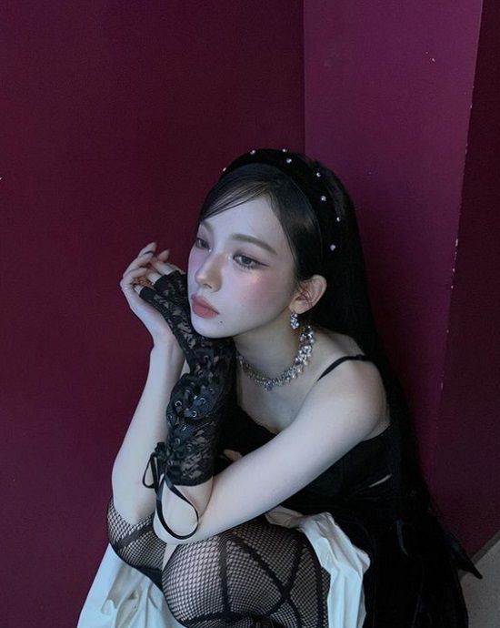 사진=에스파 카리나